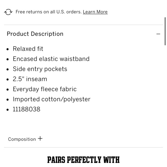 VS PINK TIE DYE SET - Picture 10 of 11